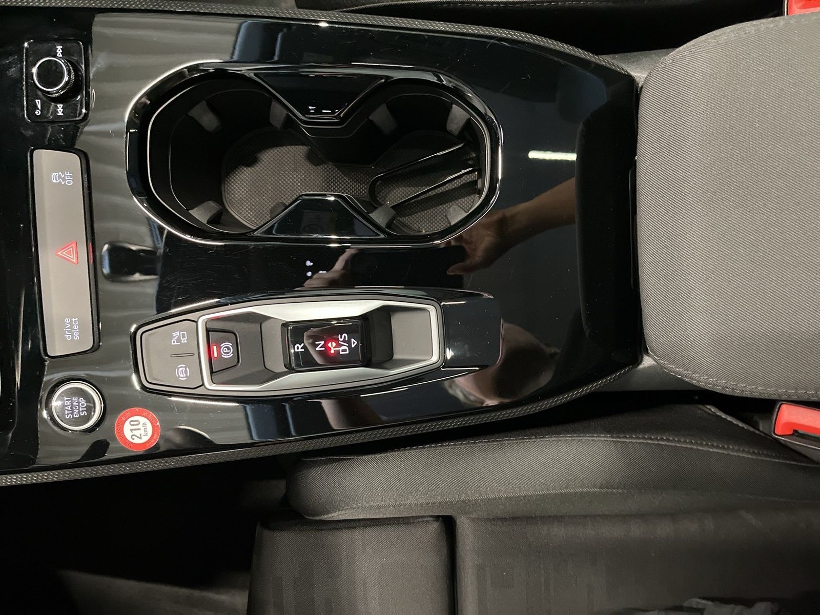 Audi A5 - Bild 16