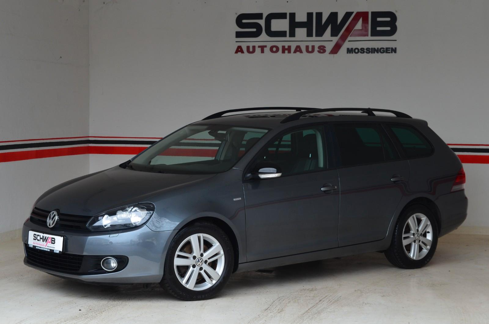Volkswagen Golf VI Variant Match | Navi | Sitzheiz. |16`Alu