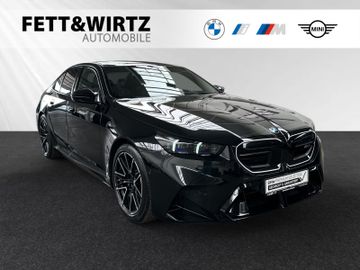 BMW Leasingangebot: BMW M5 Limousine Pano|DAProf.|B&W|Head-Up