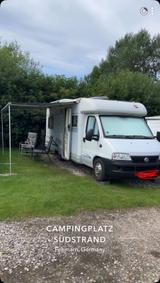 Fiat Ducato/ Bürstner