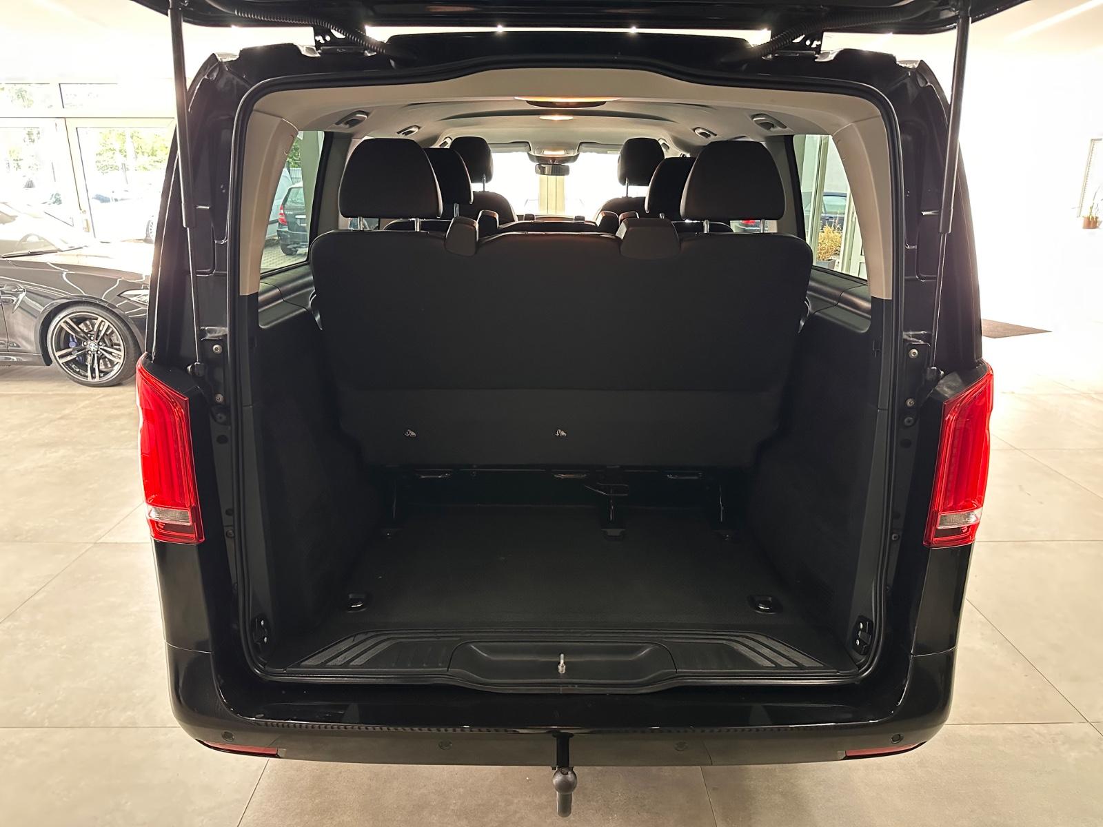 Mercedes-Benz Vito 119 CDI 4Matic Tourer*Tempomat*Kamera*8.Si*