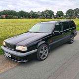 Volvo 850 T5R Schalter Oldtimer 230Ps - Volvo 850: Kombi, mit Anhängerkupplung