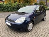 Ford Fiesta 1.3 Klima El.Fenster Allwetter... - Ford Fiesta aus 2005: 1.3