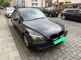 BMW e60 520d - BMW 520: D E60