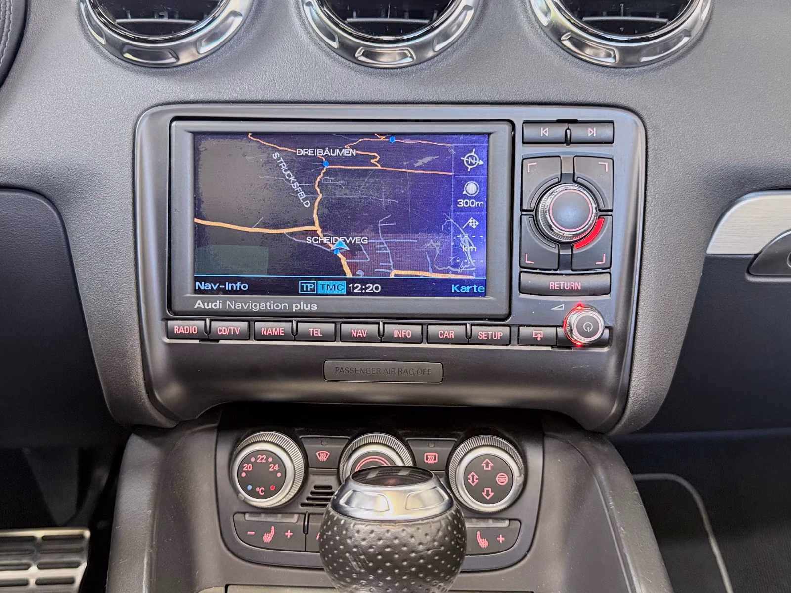 Audi TT Roadster 2.0 TFSI *3xS-line*Bose*Navi*19Zoll*
