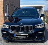 BMW X3 xDrive20d M SPORT AT, Pano, AHK, Alarm, Leder
