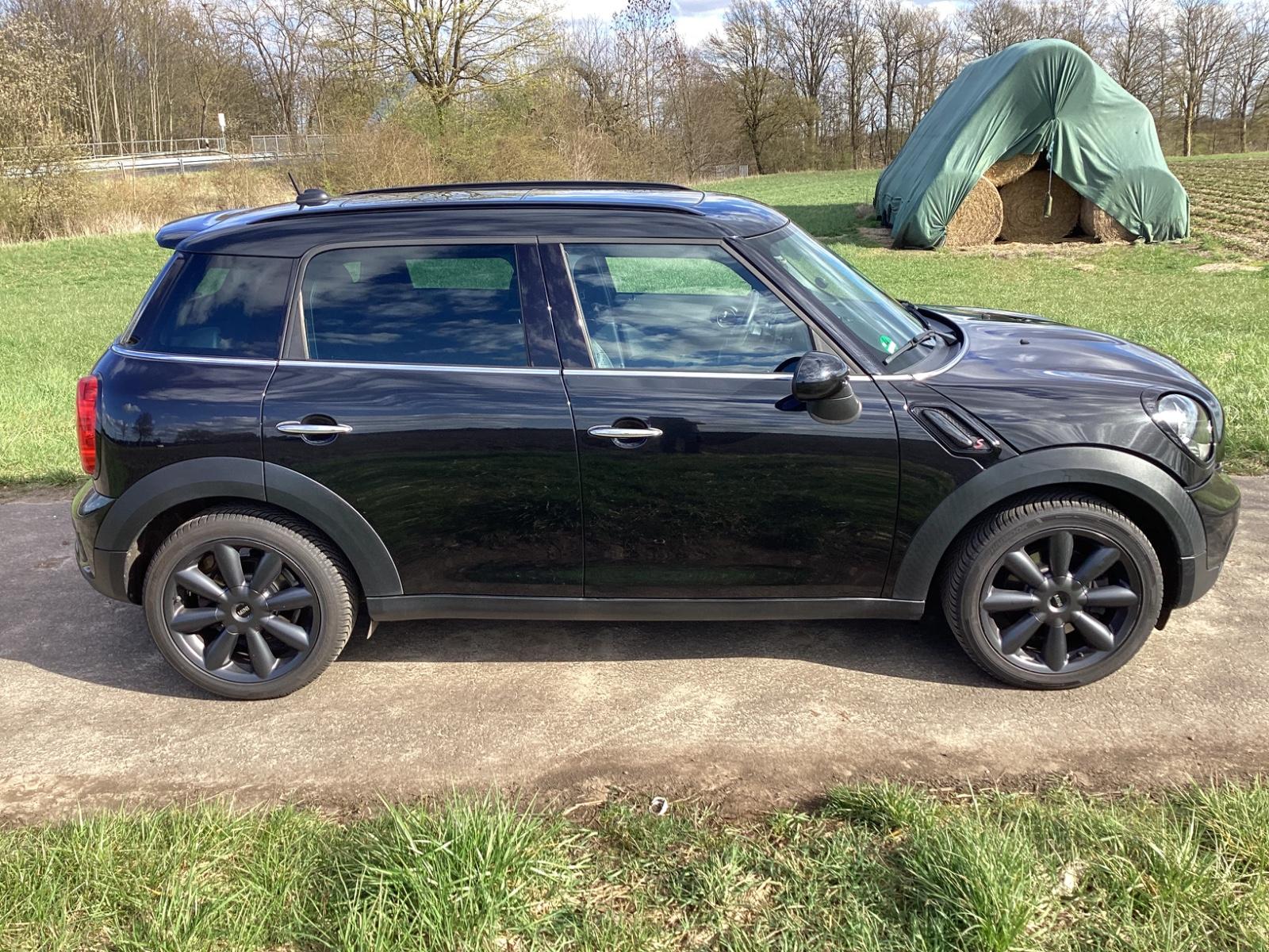 MINI Countryman S (Cooper) Cooper S Cooper S