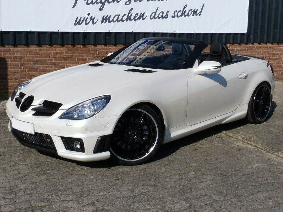 Mercedes-Benz SLK 55 AMG