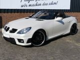 Mercedes-Benz SLK 55 AMG V8 Sauger volle Hütte Seltenheitswert - Mercedes-Benz: Sl 55