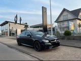 Mercedes-Benz E 63 AMG Mercedes-AMG E 63 S 4MATIC+ Autom. ... - gebrauchte Mercedes-Benz E 63 AMG aus dem Jahr 2018