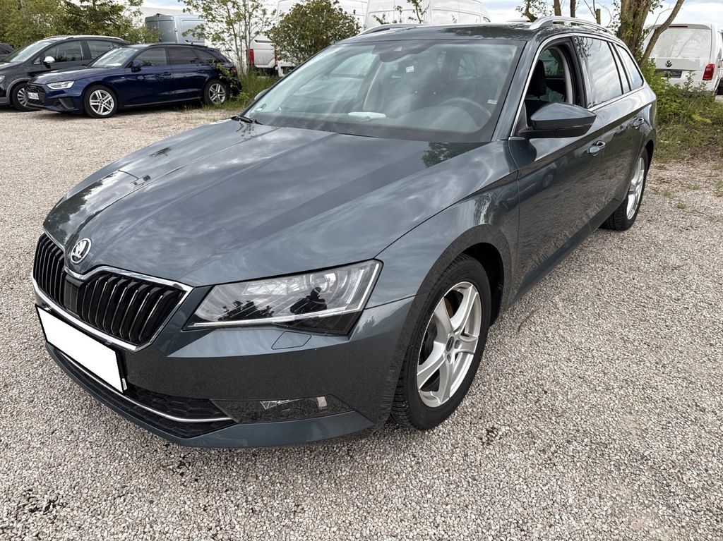 Image of Skoda Superb