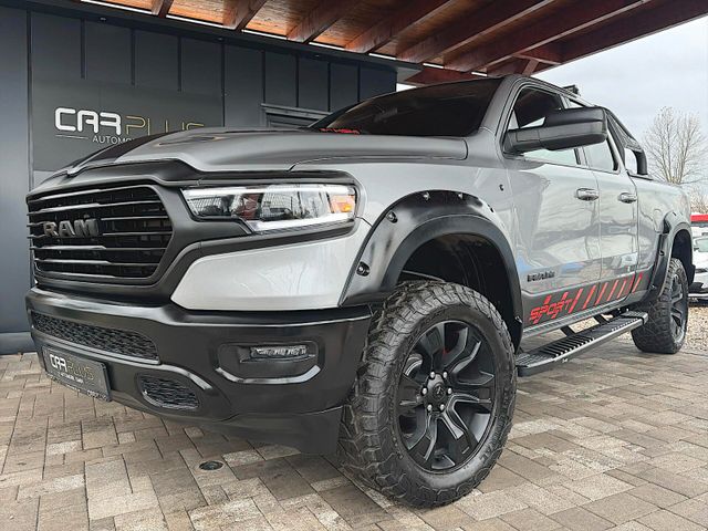 Dodge RAM 5.7 V8 HEMI Night Editon Offroad 4x4 LONGBED