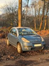 Citroën Citroen C3 Pluriel - Citroën C3 aus 2004: Pluriel