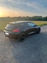 Volkswagen Scirocco 2.0 TSI 211 PS Keramikversiegelt - Volkswagen Scirocco mit Benzin-Antrieb: Coupe, 2.0