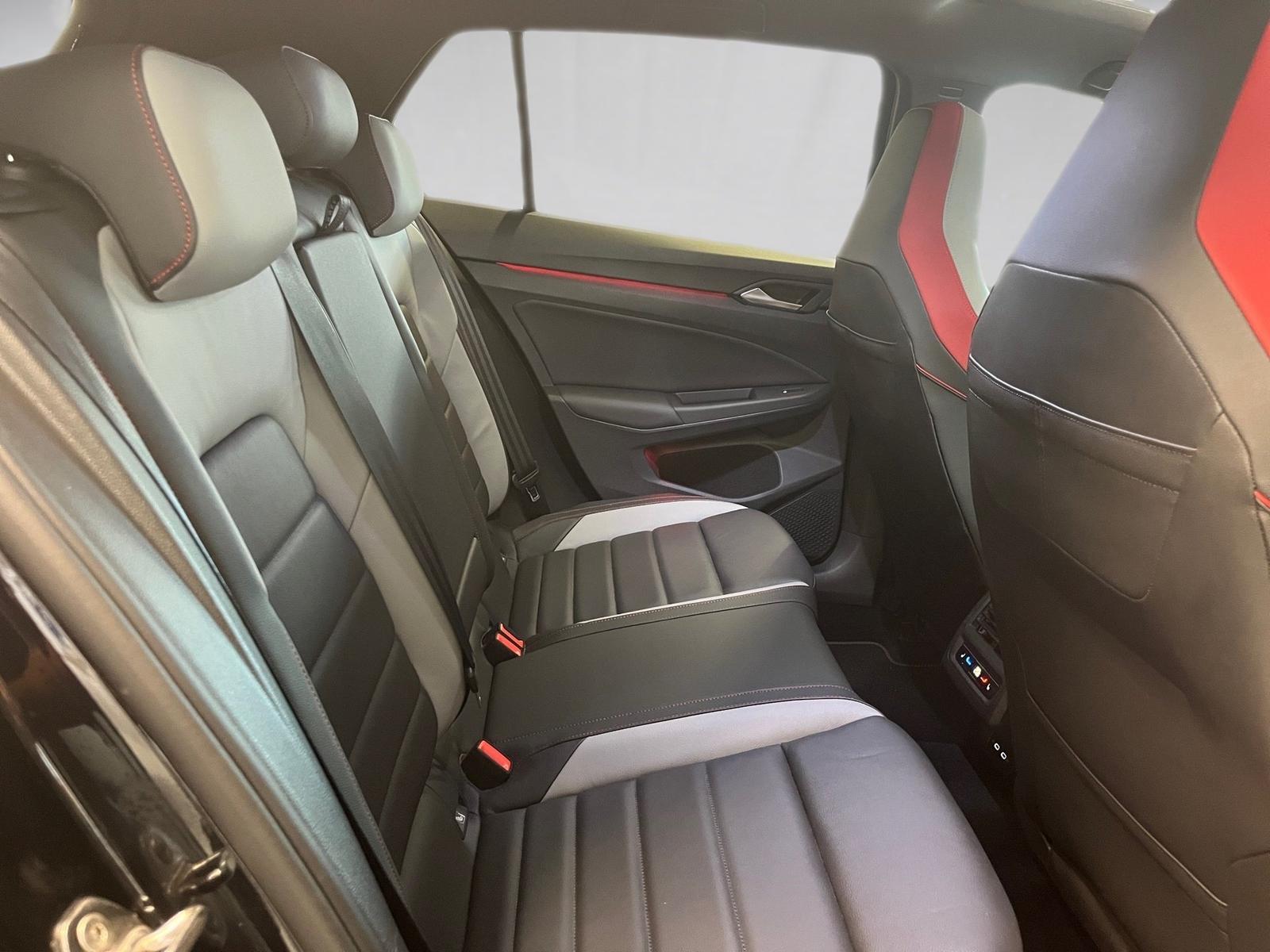 Volkswagen Golf VIII GTI+ALU 19+LEDER+PANO+LED-MATRIX+STAND, миниатюра 11