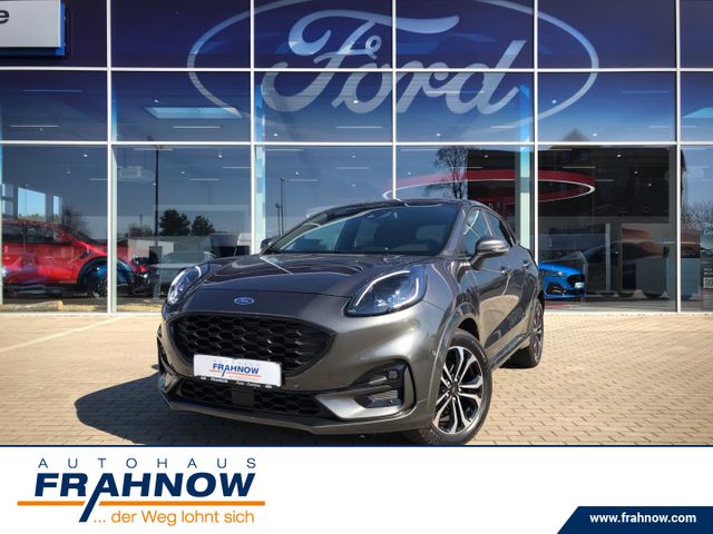 Ford Puma 1.0 EcoBoost MHEV ST-Line LED ACC NAVI SHZ 