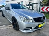 Mercedes-Benz E 500 Coupe CGI BlueEfficiency AMG Line - Mercedes-Benz aus 2012: Coupé, C