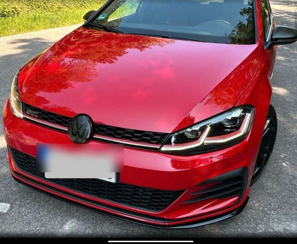 Volkswagen Golf 2.0 TSI GTI TCR 