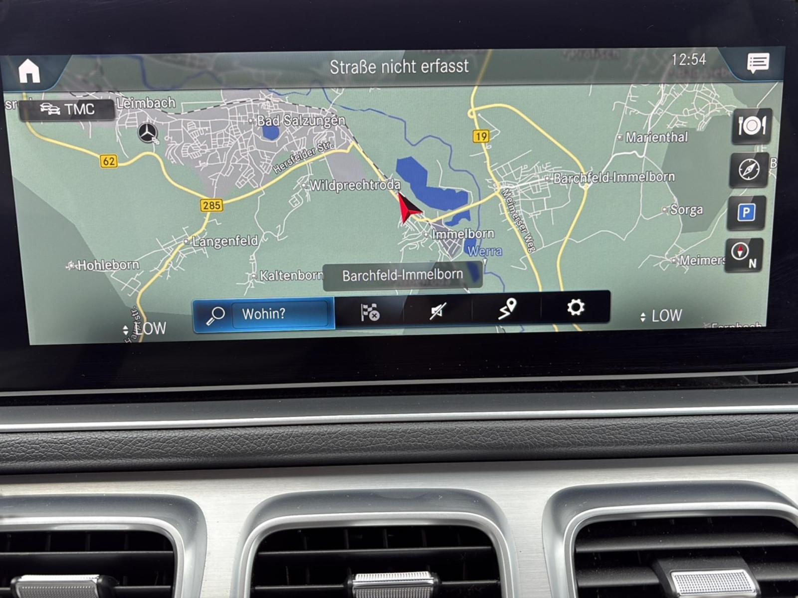 Mercedes-Benz GLE d Mubeam*Distro*Kamera*Navi*Leder*DAB, миниатюра 19