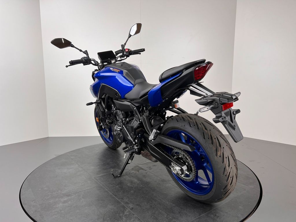 Fahrzeugabbildung Yamaha MT-07 *MY2023 *SOFORT VERFÜGBAR