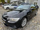 BMW 318 i Cabrio M-SPORT LEDER PDC Bi Xenon AHK SHZ - BMW 318: 318i Sport