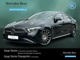 Mercedes-Benz CLS 400 d 4M AMG+NIGHT+DISTRO+GSD+360+BURME+MEMO - Mercedes-Benz CLS 400 aus 2023
