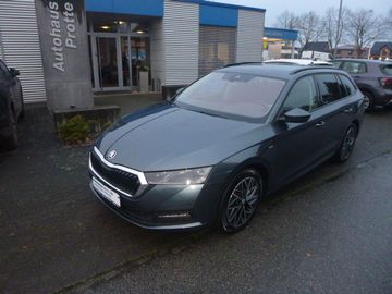 Skoda Octavia Combi 1.5TSI&quot;Clever&quot; LED+NAVI+KAMERA