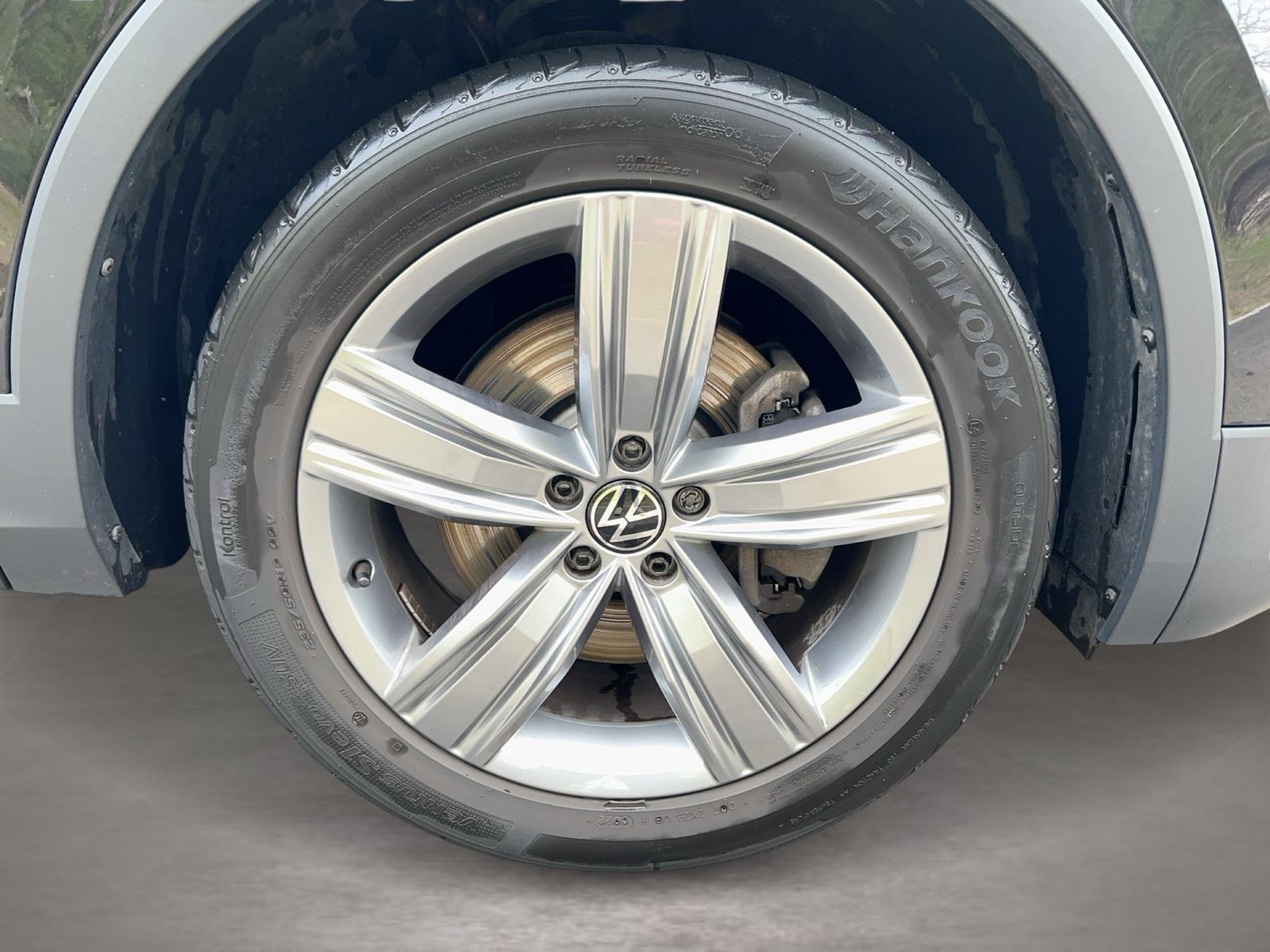 Volkswagen Tiguan Allspace 2.0 TSI 4Motion DSG Life AHK HUD, миниатюра 6