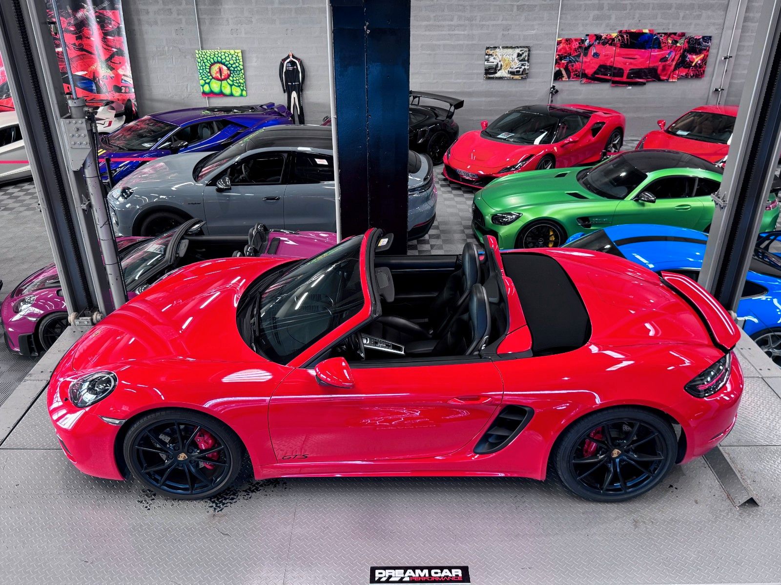 Porsche Boxster Boxster GTS imagem 2