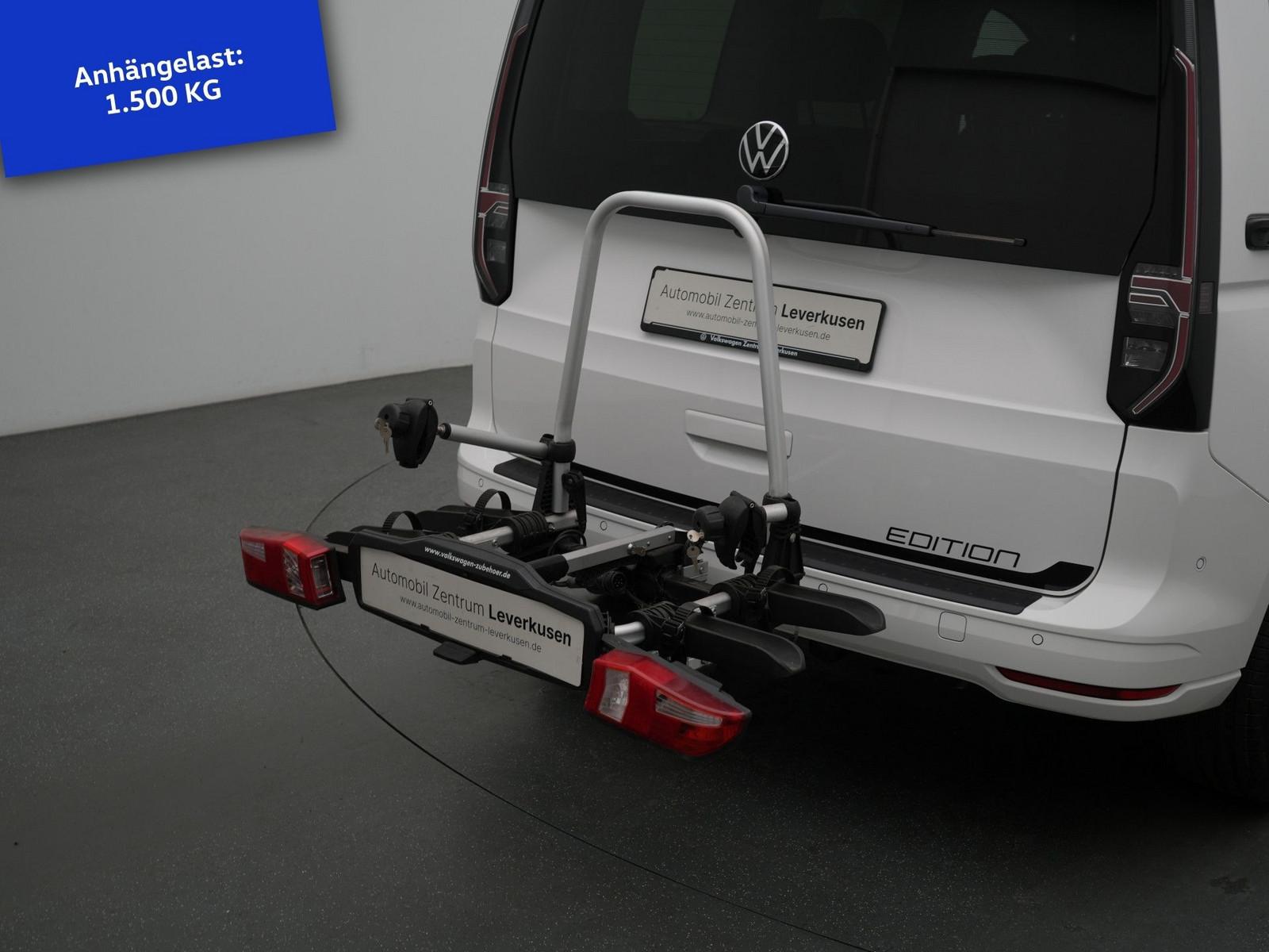 Volkswagen Caddy 4Motion Edition STANDHZ PANO AHK LED KAM