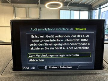 MYAUTOCENTER – Gebraucht- und Jahreswagen mit Werkstattservice in Pfaffenhofen Audi A3 Sportback sport *1. Hand*Klima*Navi*Xenon*BT*