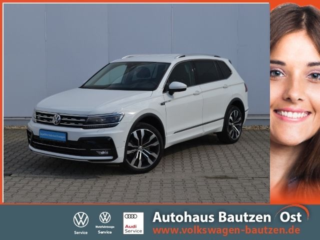 Tiguan Allspace 2.0 TDI 190 PS 4M DSG R-Line HL/