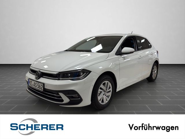 Volkswagen Polo Style 1,0 l TSI OPF 85 kW (116 PS) 7-Gang-D