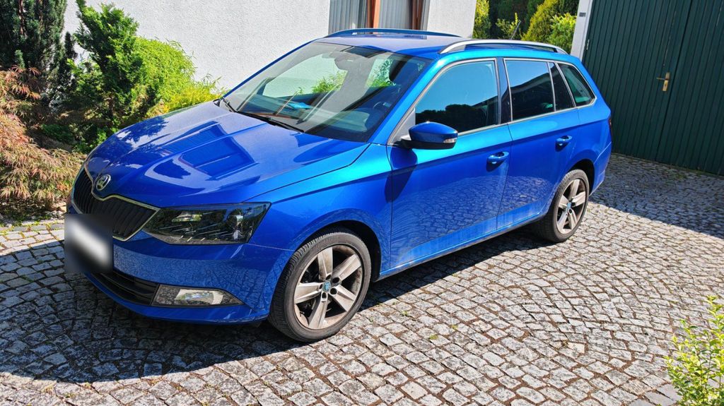 Image of Skoda Fabia