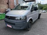 Volkswagen T5 2.0 TDI 4Motion Pritsche Doppelkabine DoKa - Volkswagen T5: Pritsche