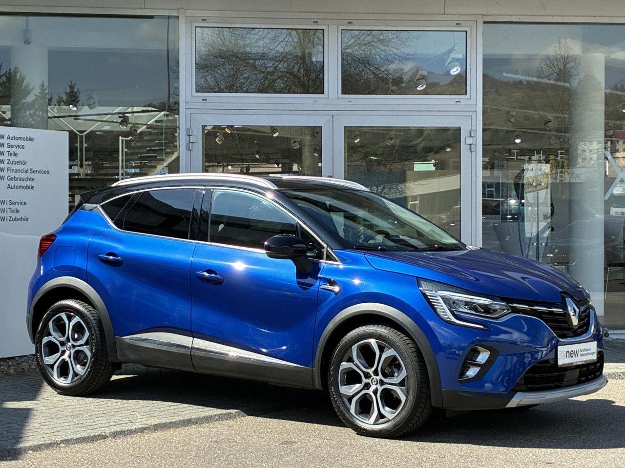 Renault Captur TCe140 Aut.TECHNO Navi Kamera Sitzh.18''