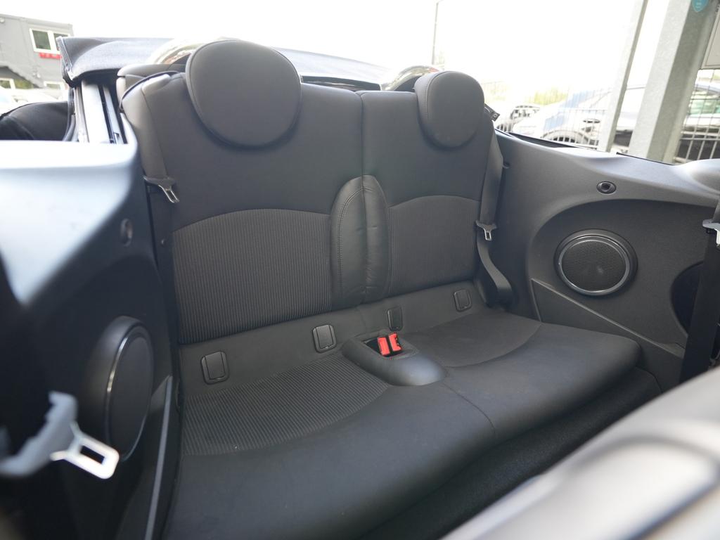 MINI Cooper S Cabrio