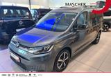 Volkswagen Caddy Maxi Dark Label 2.0TDI DSG Pano Navi LED A - 7-Sitzer Vans