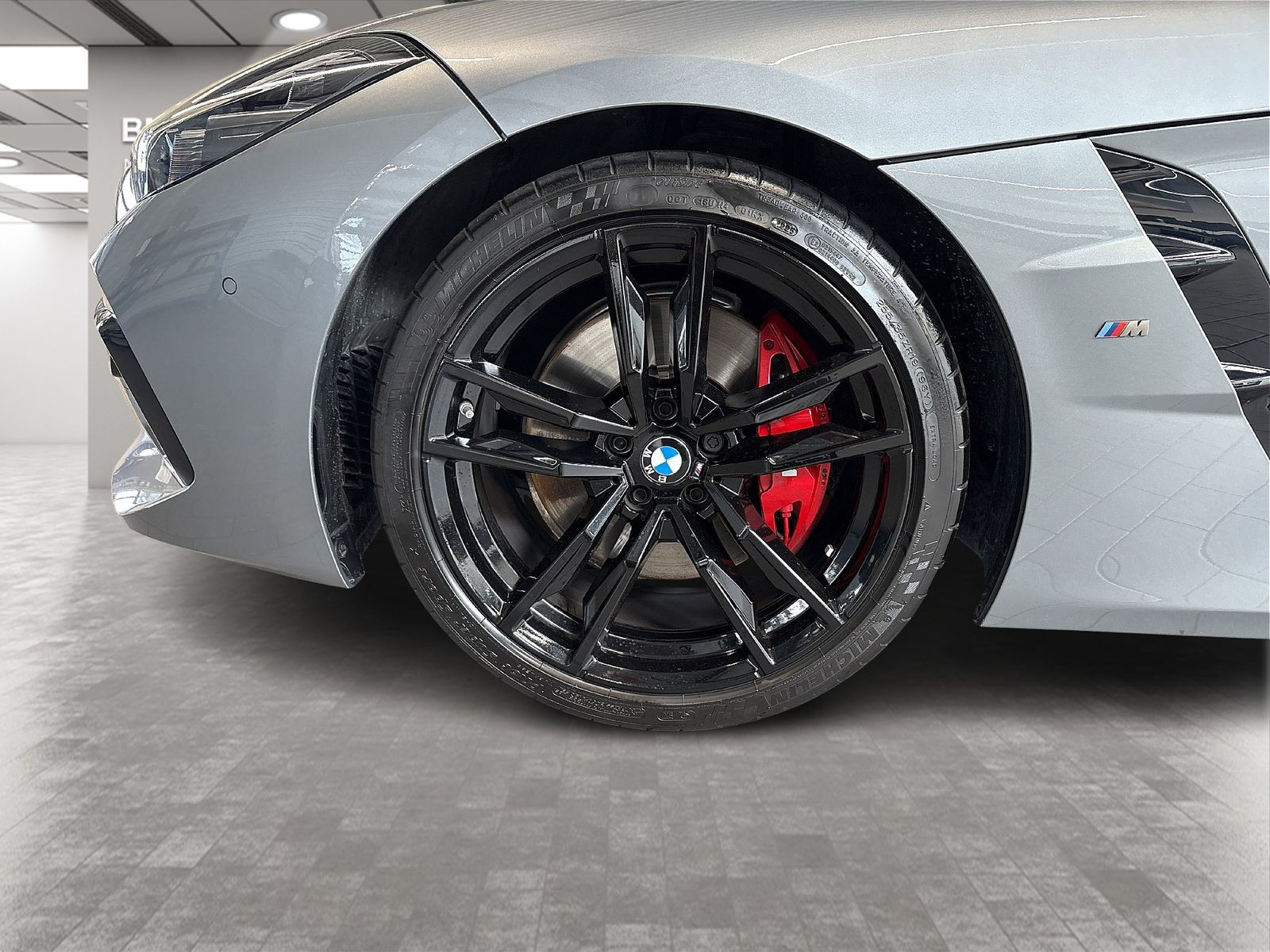 BMW Z4 M40 - Bild 9