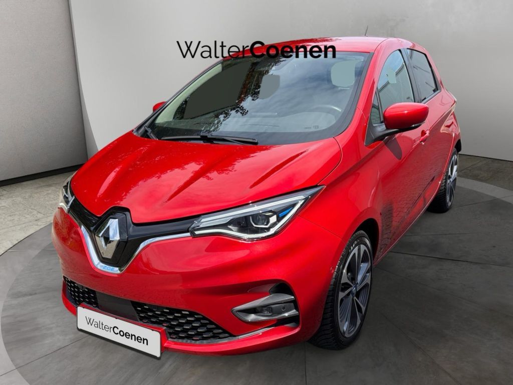 RENAULT ZOE (mit Batterie) Z.E. 50 INTENS