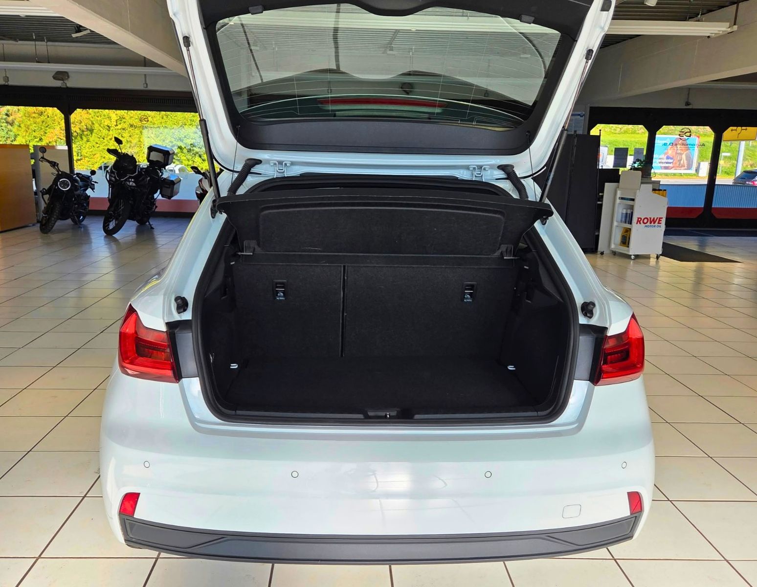 AUDI A1 — zdjęcie 34