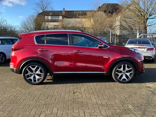 Kia Sportage GT-Line 4WD*Vollausstattung*Leder*Ky-Go