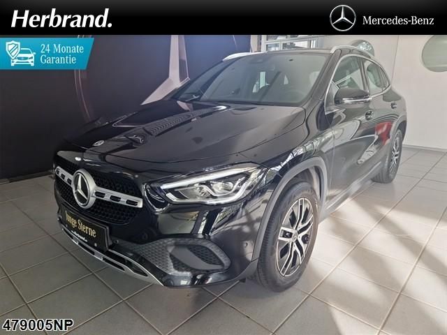 Mercedes-Benz GLA 200 d Progressive Kamera 18 Zoll LMF LED