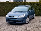 Citroën C4 Lim. Style - gebrauchte Citroën C4 aus dem Jahr 2006