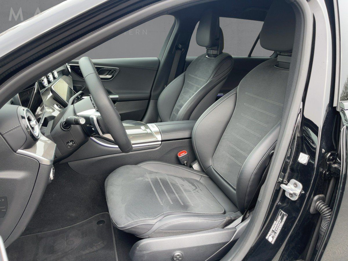 Fahrzeugabbildung Mercedes-Benz C 220 d T-Modell AMG/Night/360°/Dig.-Light/AHK