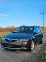 Mazda 6 Kombi - Mazda 6 aus 2008: Kombi