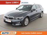 BMW 318d Luxury Line Aut.*NAVI*LED*TEMPO*PDC*SHZ* - BMW 318 mit Diesel-Antrieb: Automatik