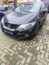 Honda civic 2017 sehr gute Ausstattung top !! - Honda Civic in Essen