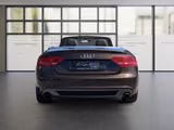 Audi A5 Cabriolet 2.0 TFSI quattro *S-LINE*NAVI*SHZ* - Audi A5: Braun, Cabrio
