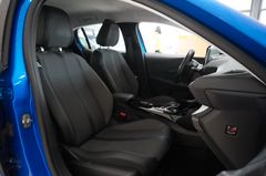 Fahrzeugabbildung Peugeot 208 e- ALLURE 11KW NAVVI/LED/KAMERA/SHZ/VIRTU.